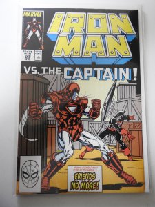 Iron Man #228 (1988)