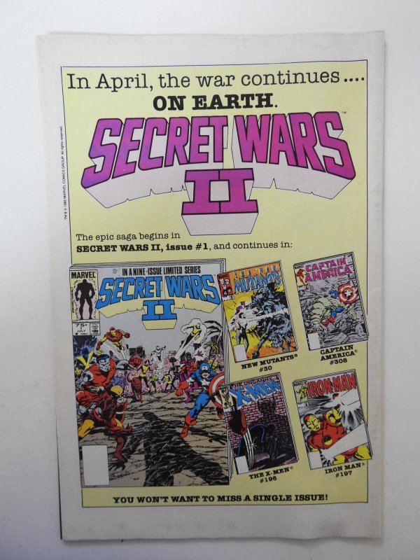 Rocket Raccoon #1 (1985) VF Condition!