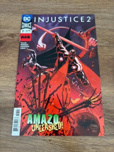 Lot Of 4 Injustice 2 DC Comic Books # 17 18 19 20 NM 1st Prints Batman 4 J426