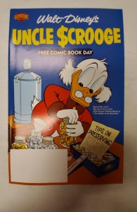 Uncle Scrooge #15 (1956) NM Boom! Comic Book J731