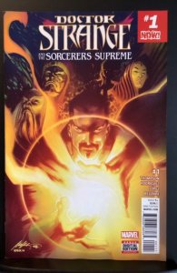 Doctor Strange and the Sorcerers Supreme #1 (2016)