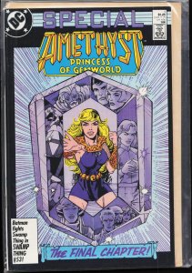 Amethyst, Princess of Gemworld Special (1986) Amethyst