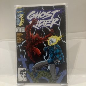 GHOST RIDER #34  GHOST RIDER [DANNY KETCH] * DEATH NINJA  MARVEL  1993  NICE!!!