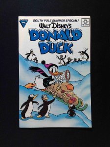 Donald Duck  #267  DELL/GOLD KEY/WHITMAN  Comics 1988 VF