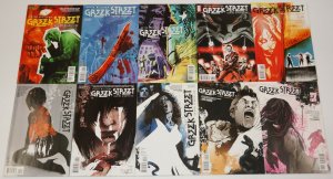 Greek Street #1-16 VF/NM complete series - vertigo modern take on ancient greece