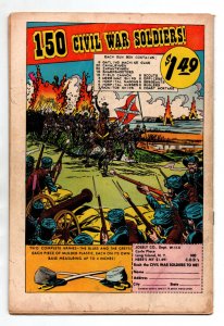 Star Spangled War Stories #99 - War That Time Forgot -Dinosaur cover-1961- (-VG)