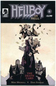 HELLBOY in HELL #6, NM, Mike Mignola, Dave Stewart, 2012, more in store