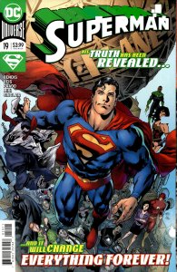 Superman #19 (2020) The Flintstones