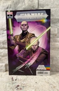 Star Wars: The High Republic #6 Garron Cover (2021) NM