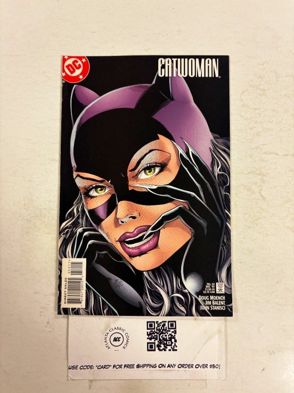 Catwoman #52 NM DC Comic Books Batman Robin Nightwing Joker 8 HH112
