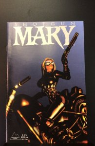 Shotgun Mary #1 (1995)