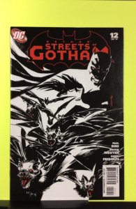 Batman: Streets of Gotham #12 (2010)