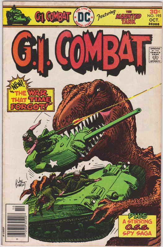 G.I. Combat #195