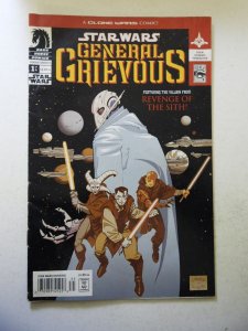 Star Wars: General Grievous #1 (2005) VG- Condition