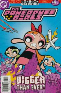 Powerpuff Girls, The #4 VF/NM; DC | save on shipping - details inside