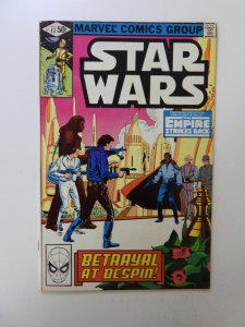 Star Wars #43 (1981) FN/VF condition