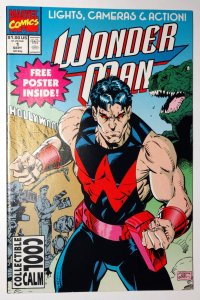 Wonder Man #1 (VF, 1991)
