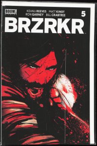 BRZRKR #5 (2021)