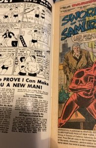 Daredevil #111 (1974)1st silver Samurai app higher grade