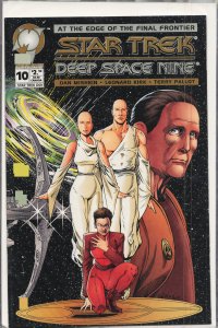 Star Trek: Deep Space Nine #10 (1994) Star Trek: Deep Space Nine