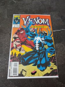Venom: The Madness #2 (1993)