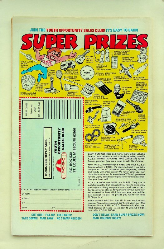 Casper, The Friendly Ghost #193 (Aug 1977, Harvey) - Good