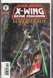 Star Wars: X-Wing Rogue Squadron #31 (1998) Star Wars