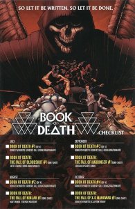 Bloodshot Reborn #4 Second Printing Variant (2015)