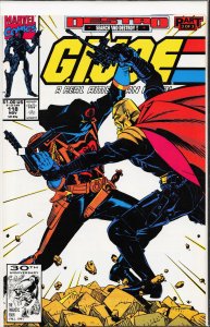 G.I. Joe: A Real American Hero #118 (1991) G.I. Joe