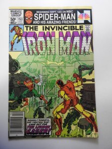 Iron Man #153 (1981)
