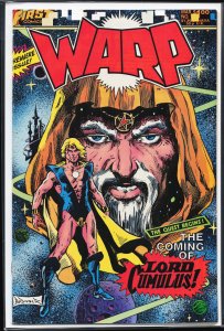 Warp #1 (1983) Warp