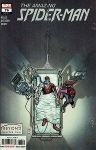 Amazing Spider-Man, The (5th Series) #76 VF/NM ; Marvel | 877 Beyond 2