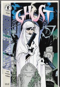 Ghost #1 (1995) Ghost