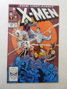 The Uncanny X-Men #229 (1988) NM- Condition!