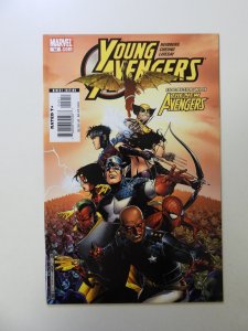 Young Avengers #12 (2006) NM condition