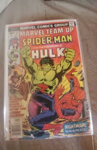 Marvel Team-Up #53 (1977)