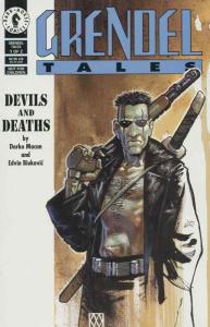 Grendel Tales: Devils and Deaths #1 VF/NM; Dark Horse | save on shipping - detai