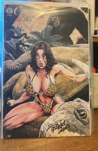 Cavewoman: Pangaean Sea #1 (2000)