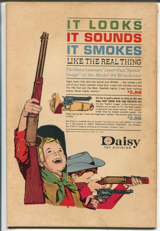 Gorgo #11  1963 - Charlton  -FN - Comic Book