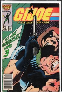 G.I. Joe: A Real American Hero #48 (1986) G.I. Joe [Key Issue]