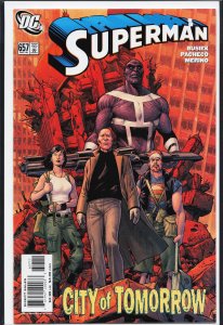 Superman #657 (2006)