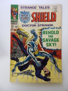 Strange Tales #165 (1968) FN- condition