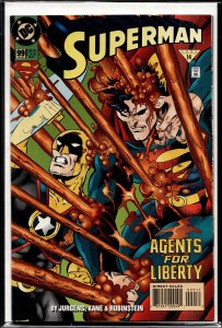 Superman #99 (1995) Superman
