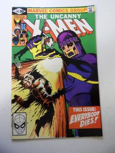 The Uncanny X-Men #142 (1981) FN+ Condition