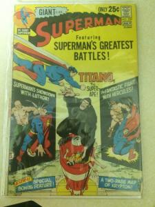 80 pg giant Superman