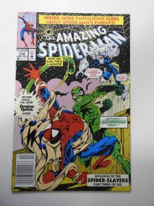 The Amazing Spider-Man #370 (1992)