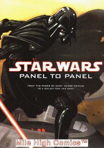 STAR WARS: PANEL TO PANEL FROM THE PAGES OF DH TPB (2004 Series) #1 Fine