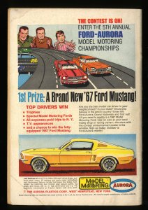 Flash #166 VG 4.0 DC Comics