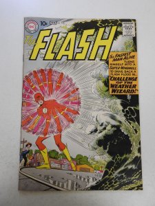 The Flash #110 (1960) FN/VF Condition! First appearance of Kid Flash!