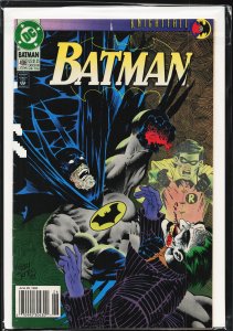 Batman #496 (1993) Batman